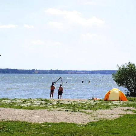 Ferienhaeuser Am Kummerower See, Verchen, Cleaning Included Holiday home