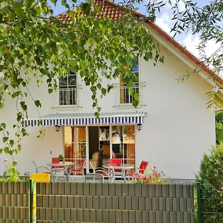 Holiday home Ferienhaeuser Am Kummerower See, Verchen, Cleaning Included Verchen
